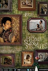 The Home Song Stories (2007) copertina