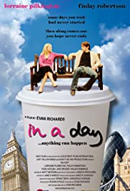 In a Day (2006) copertina
