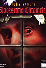 John Saul's Blackstone Chronicles (1998) cover