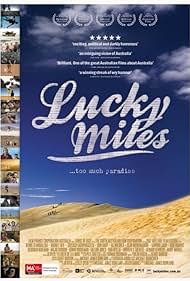 Lucky Miles Colonna sonora (2007) copertina