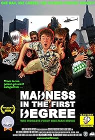Madness in the First Degree (2008) cover