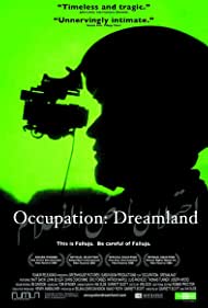 Occupation: Dreamland Colonna sonora (2005) copertina