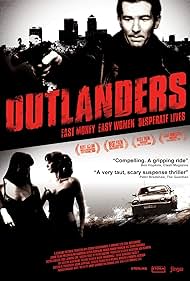 Outlanders (2007) cover