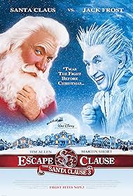 The Santa Clause 3: The Escape Clause Soundtrack (2006) cover