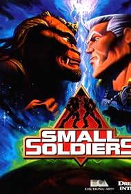 Small Soldiers Banda sonora (1998) cobrir
