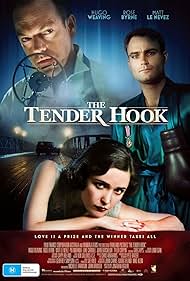 The Tender Hook (2008) couverture