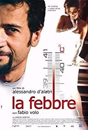 La febbre Colonna sonora (2005) copertina