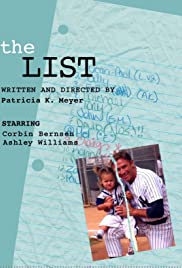 The List Colonna sonora (2004) copertina