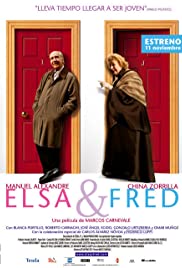 Elsa & Fred (2005) carátula