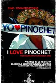 I Love Pinochet Colonna sonora (2001) copertina