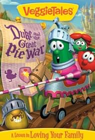 VeggieTales: Duke and the Great Pie War (2005) cover