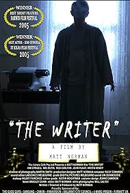 The Writer (2005) abdeckung