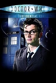 Doctor Who Confidential (2005) cover