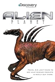 Alien Planet Banda sonora (2005) carátula
