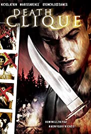 The Clique (2006) cover