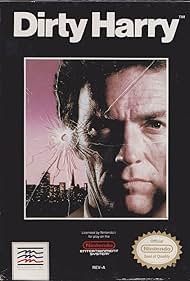Dirty Harry: The War Against Drugs Tonspur (1990) abdeckung