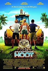 Hoot (2006) cover