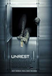 Unrest (2006) copertina