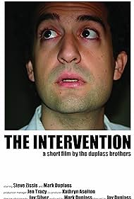 The Intervention (2005) copertina