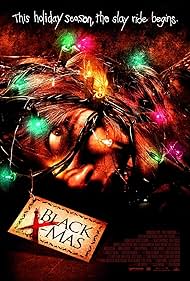 Black Christmas (2006) cover