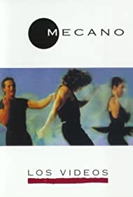 Mecano - Los vídeos (1992) cover