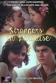 Strangers in Paradise (1983) carátula