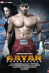 Aryan: Unbreakable Colonna sonora (2006) copertina