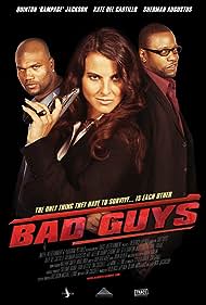 Bad Guys Banda sonora (2008) carátula