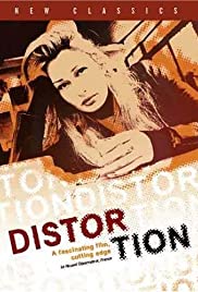 Distortion Colonna sonora (2005) copertina