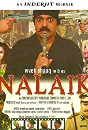 Nalaik (2005) copertina