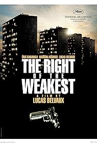 The Right of the Weakest Soundtrack (2006) cover