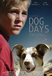 Dog Days Banda sonora (2004) carátula