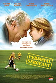 Personal Sergeant Colonna sonora (2004) copertina