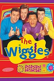 The Wiggles (1998) copertina