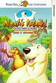 Noah's Island (1997) cover