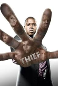 Thief - Il professionista (2006) copertina