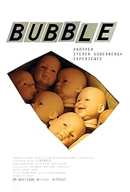 Bubble Colonna sonora (2005) copertina