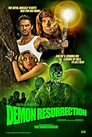 Demon Resurrection Banda sonora (2008) carátula