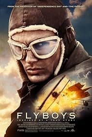 Flyboys - Nascidos para Voar Banda sonora (2006) cobrir