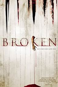 Broken - Nessuno vi salverà Colonna sonora (2006) copertina