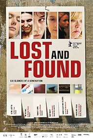 Lost and Found Banda sonora (2005) carátula