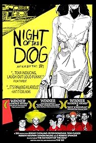 Night of the Dog (2005) cobrir