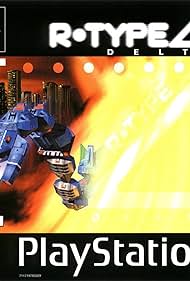 R-Type Delta (1999) cover