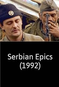 Serbian Epics (1992) cover