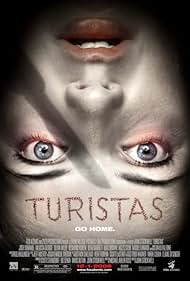 Turistas (2006) cover