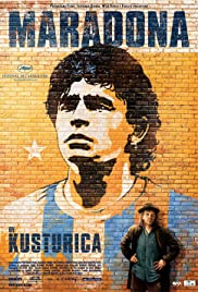 Maradona di Kusturica (2008) copertina