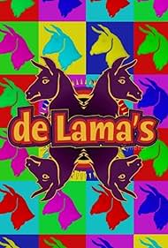 De Lama's Soundtrack (2004) cover