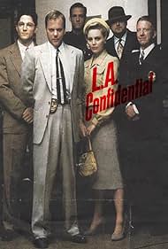 L.A. Confidential Soundtrack (2003) cover
