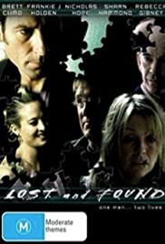 Lost and Found (2006) copertina