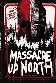Massacre Up North Banda sonora (2001) carátula